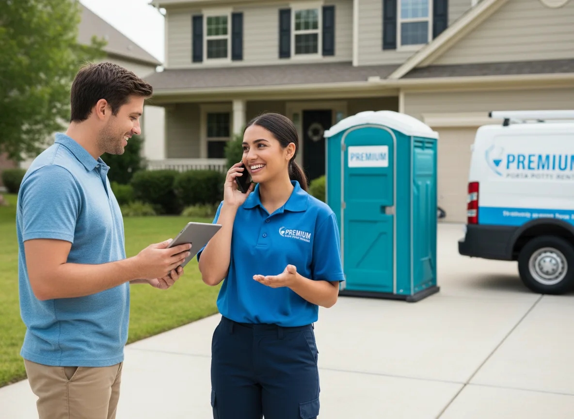 VIP Portable Toilets Pocasset, MA FAQs